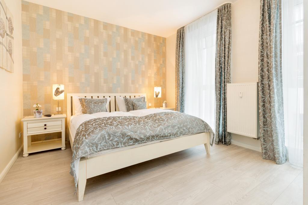 Villa Frigga & Villa Freia Binz Extérieur photo
