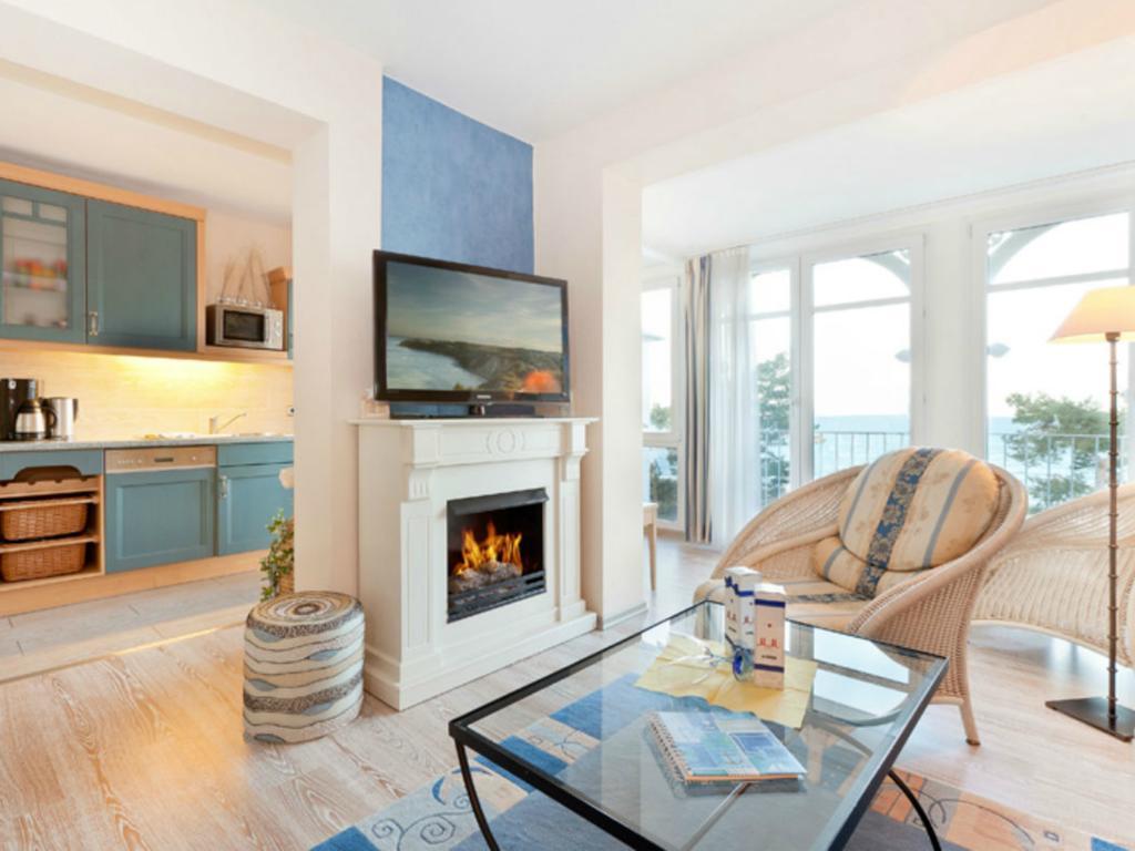Villa Frigga & Villa Freia Binz Extérieur photo